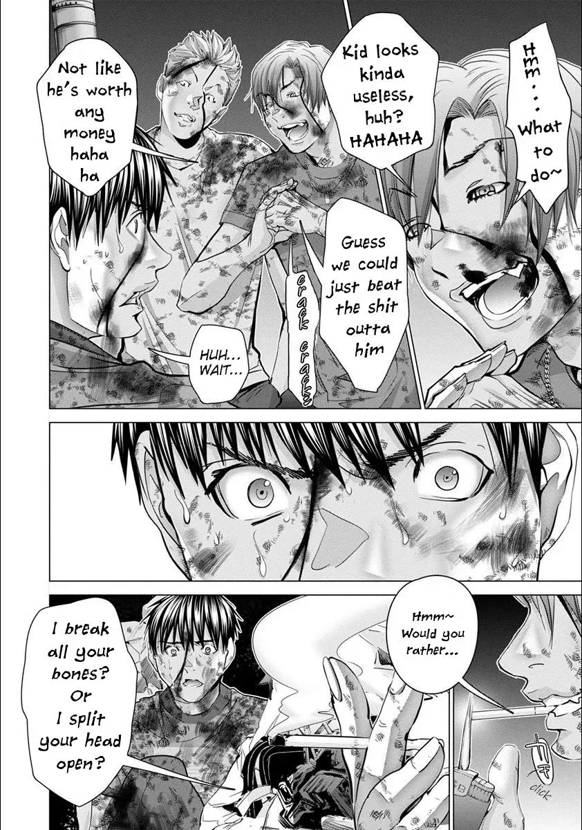Read /Blush-DC: Hi♥mitsu chapter 46 image 14 on Lezhin