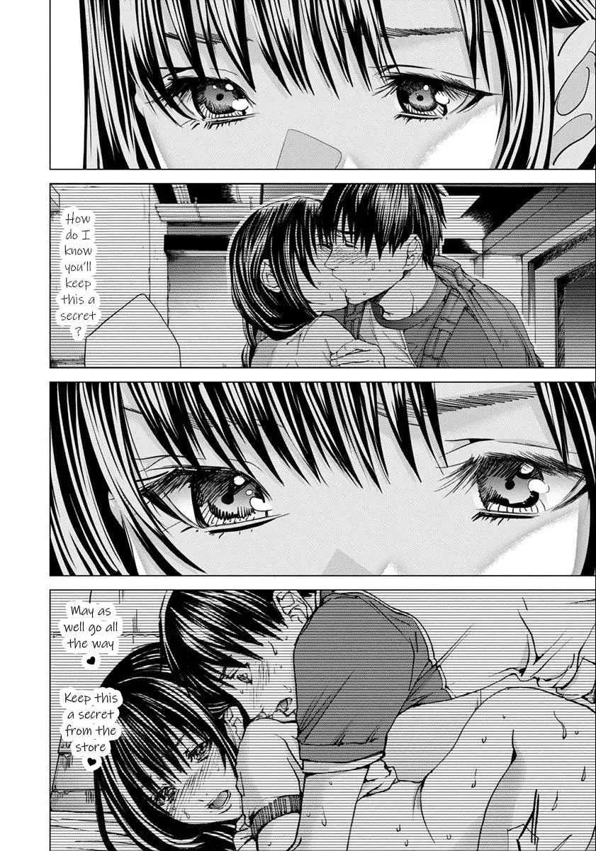 Read /Blush-DC: Hi♥mitsu chapter 46 image 20 on Lezhin