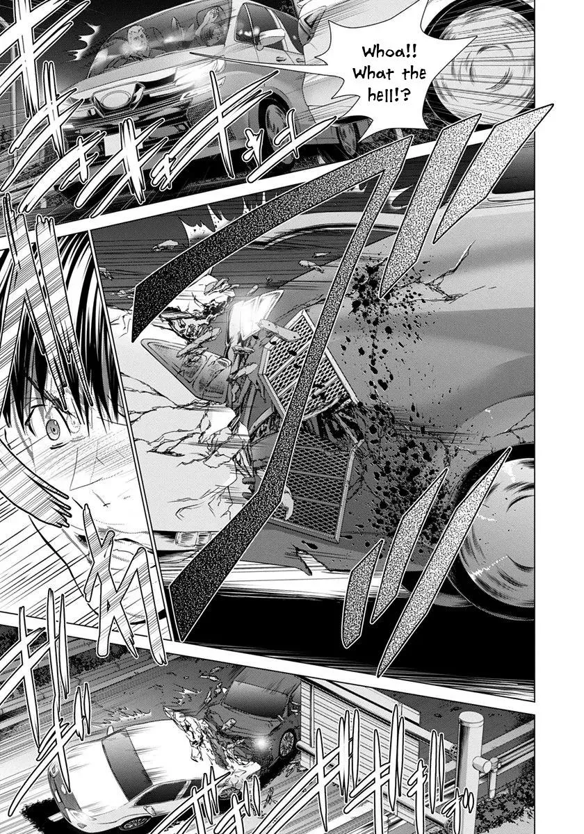 Read /Blush-DC: Hi♥mitsu chapter 46 image 9 on Lezhin