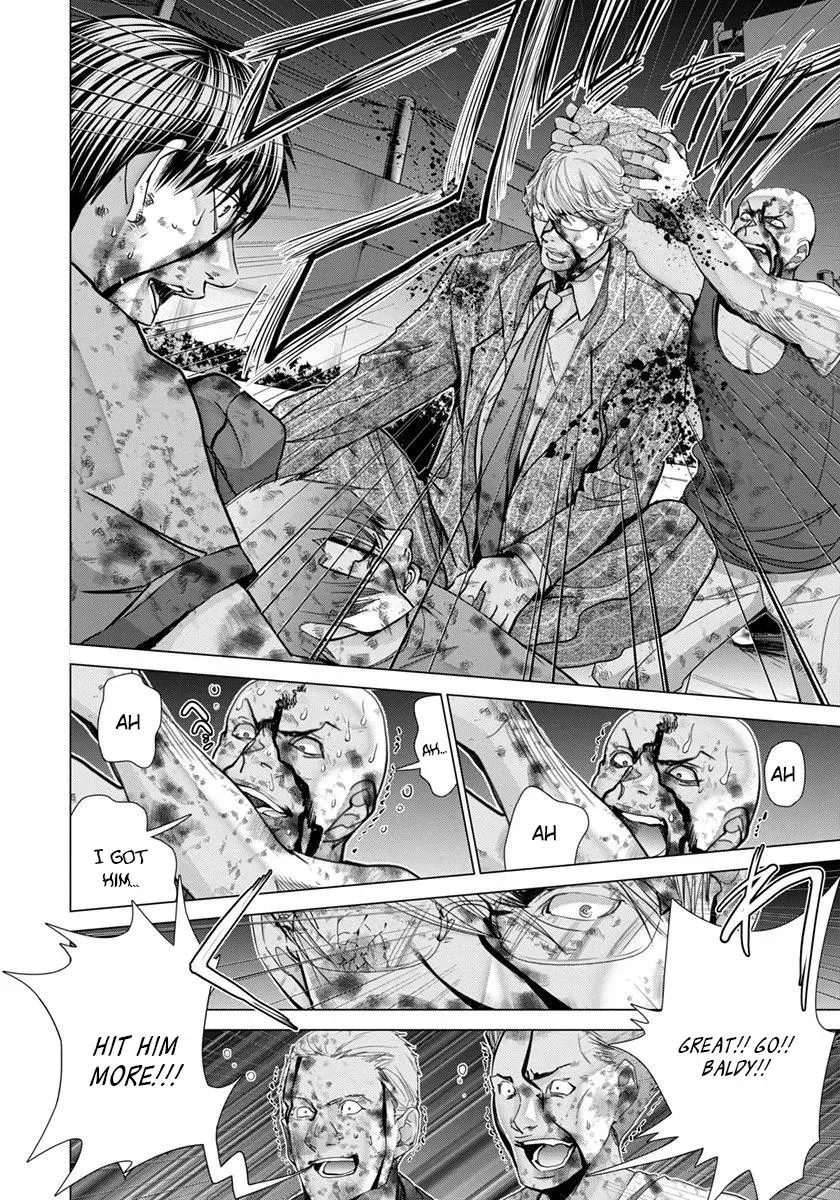 Read /Blush-DC: Hi♥mitsu chapter 47 image 11 on Lezhin