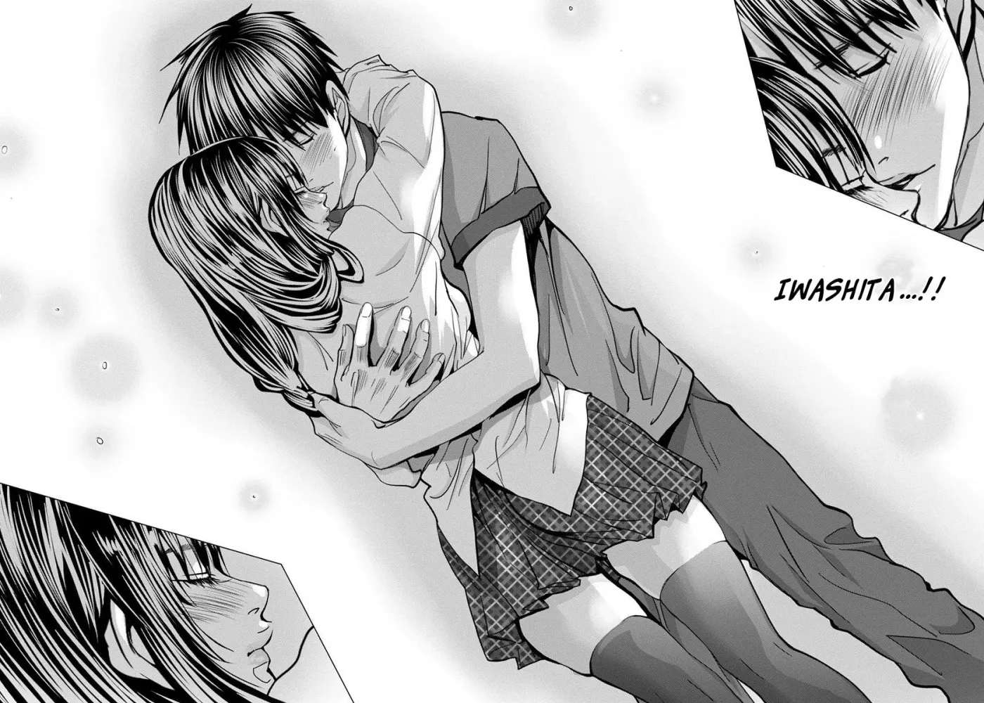 Read /Blush-DC: Hi♥mitsu chapter 47 image 4 on Lezhin