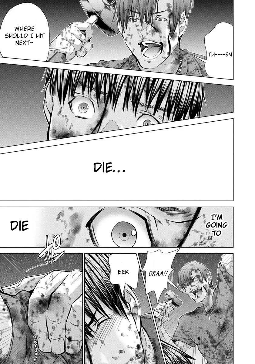 Read /Blush-DC: Hi♥mitsu chapter 47 image 8 on Lezhin