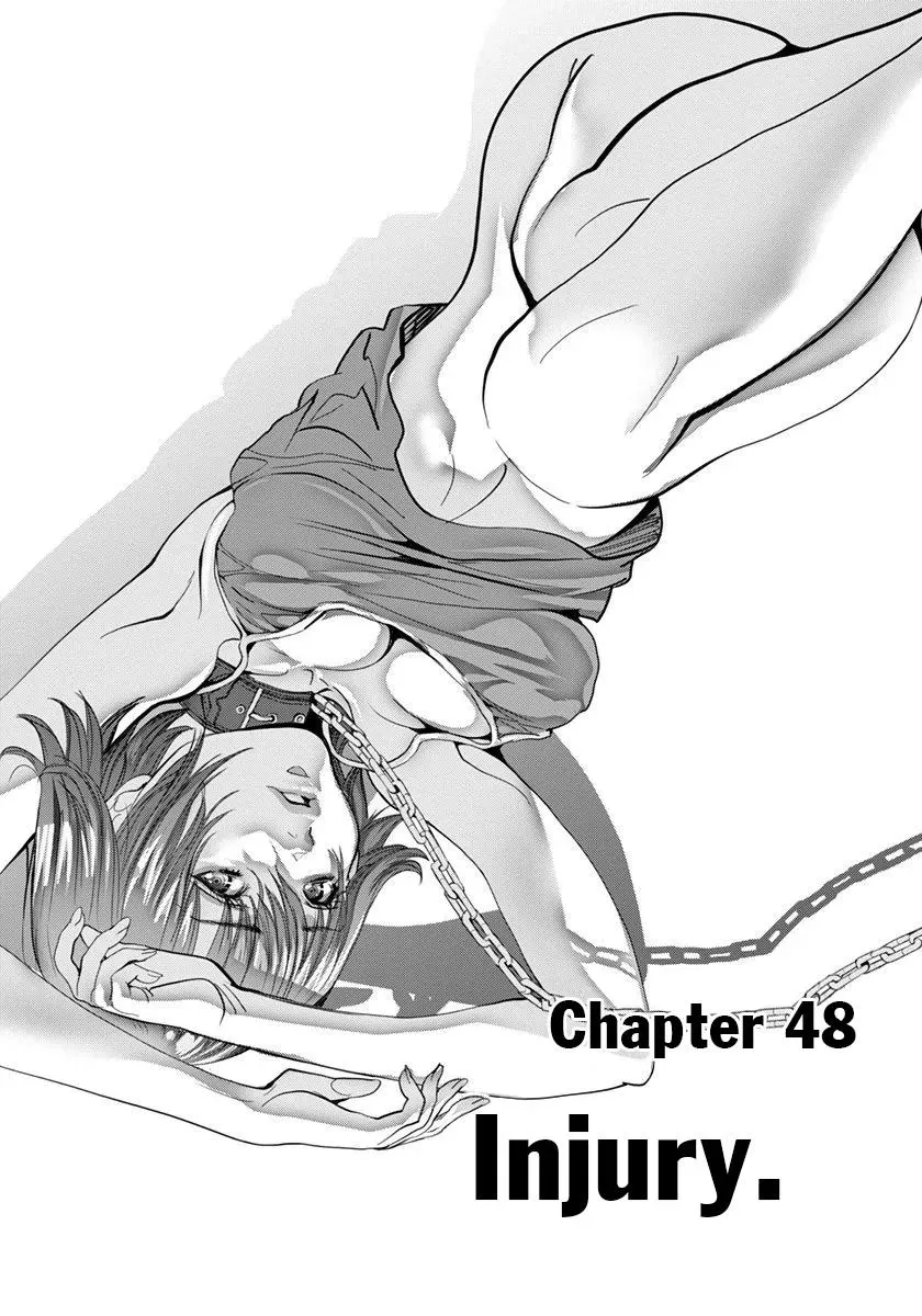 Read /Blush-DC: Hi♥mitsu chapter 48 image 1 on Lezhin