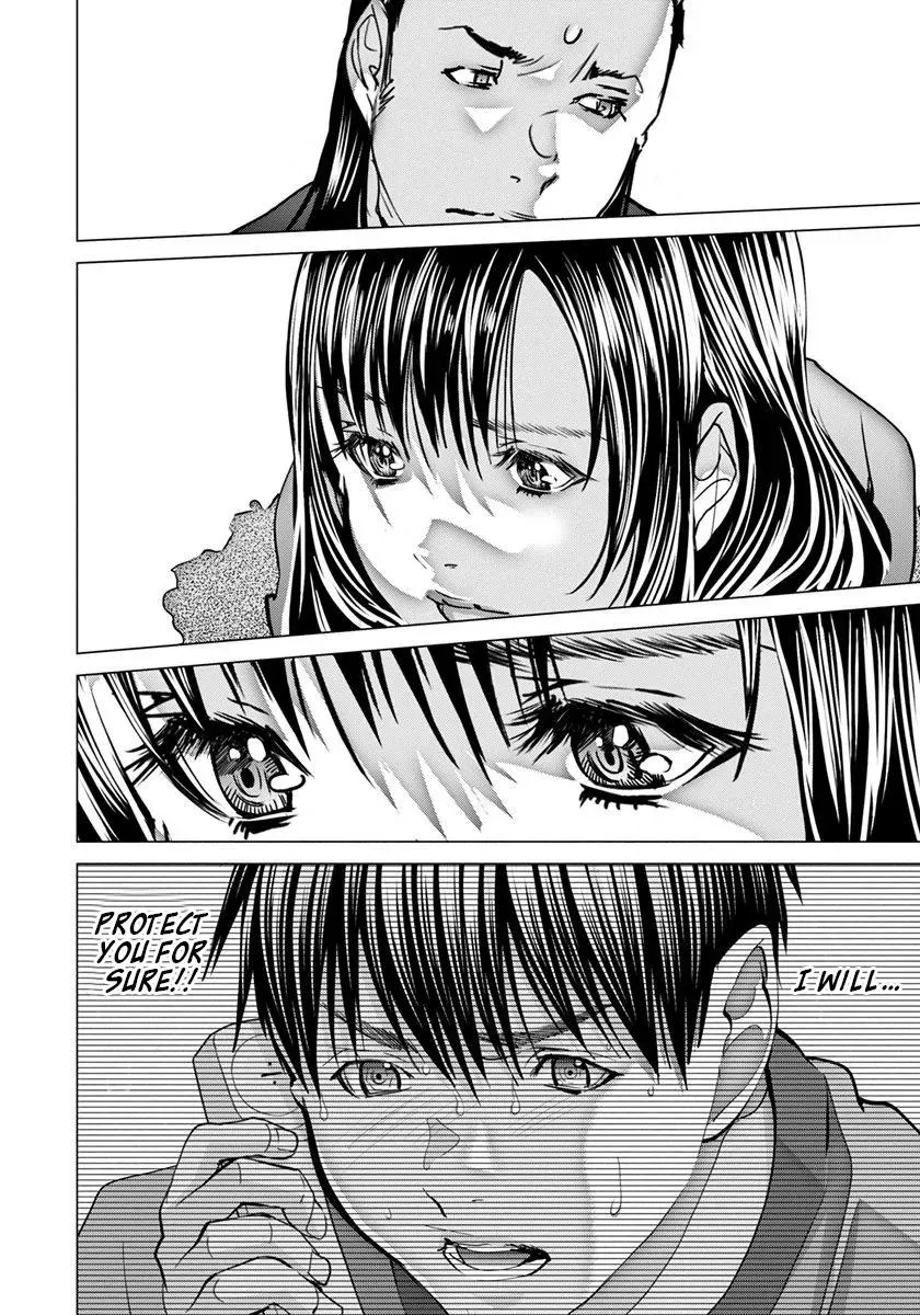 Read /Blush-DC: Hi♥mitsu chapter 48 image 20 on Lezhin