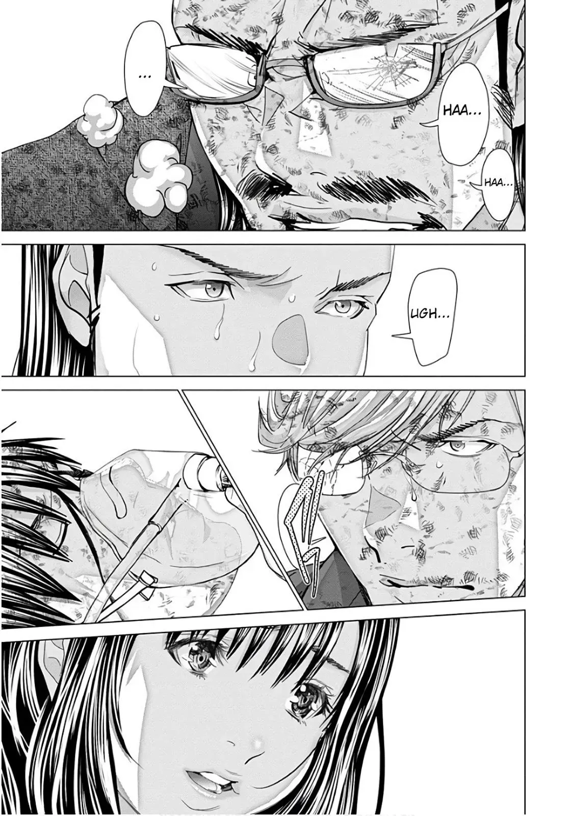 Read /Blush-DC: Hi♥mitsu chapter 49 image 13 on Lezhin