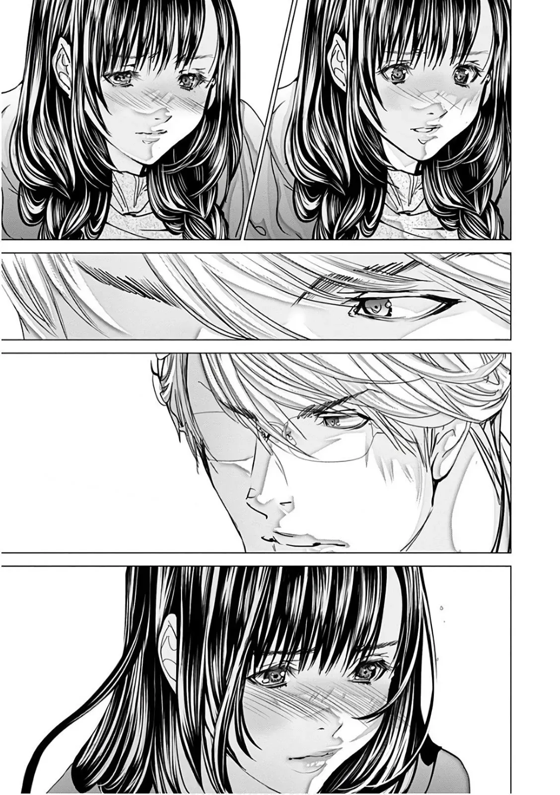 Read /Blush-DC: Hi♥mitsu chapter 49 image 19 on Lezhin