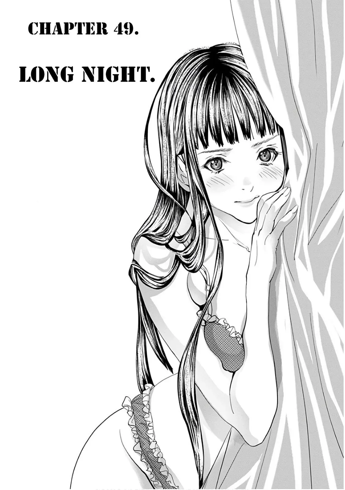Read /Blush-DC: Hi♥mitsu chapter 49 image 3 on Lezhin