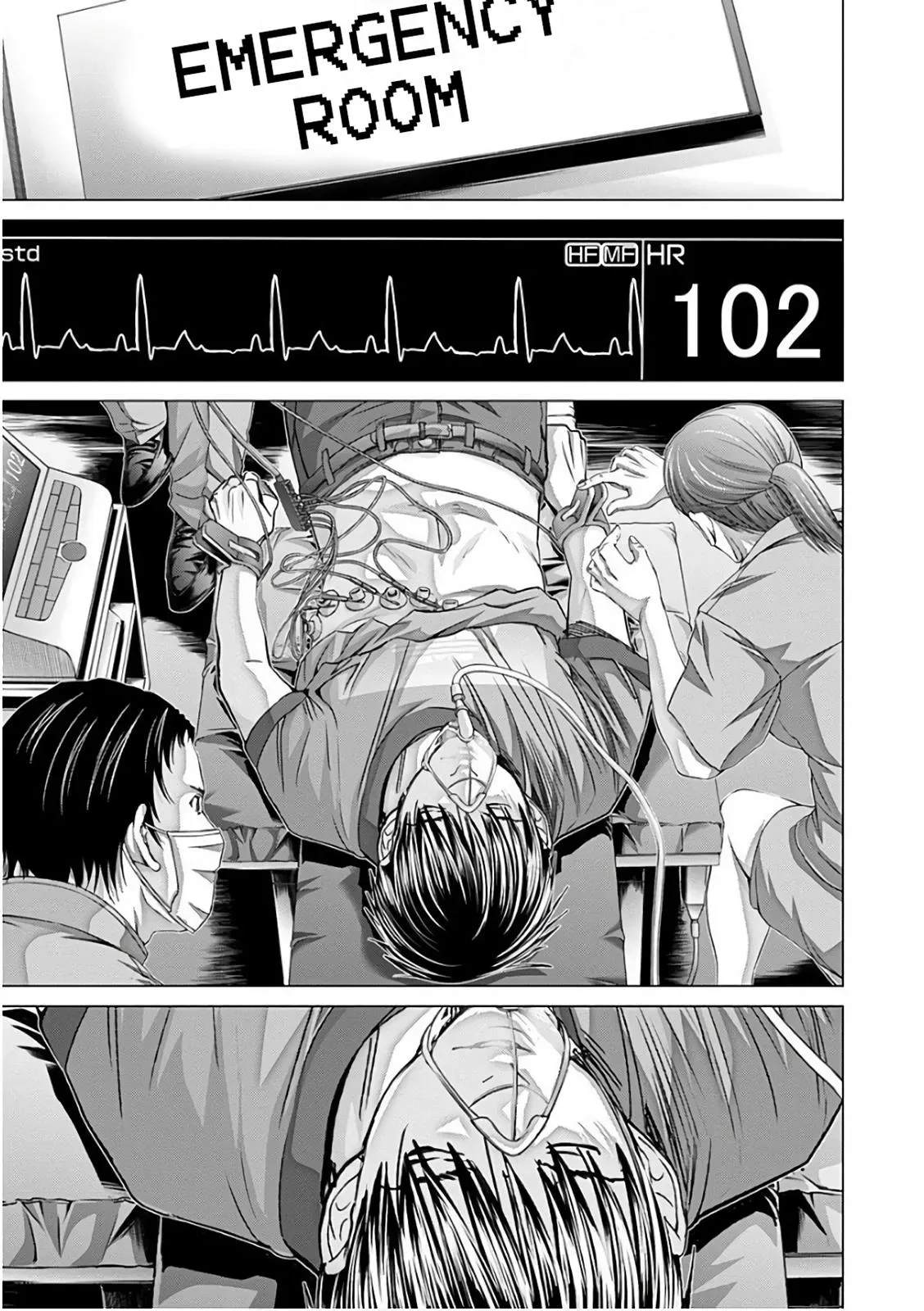Read /Blush-DC: Hi♥mitsu chapter 49 image 31 on Lezhin
