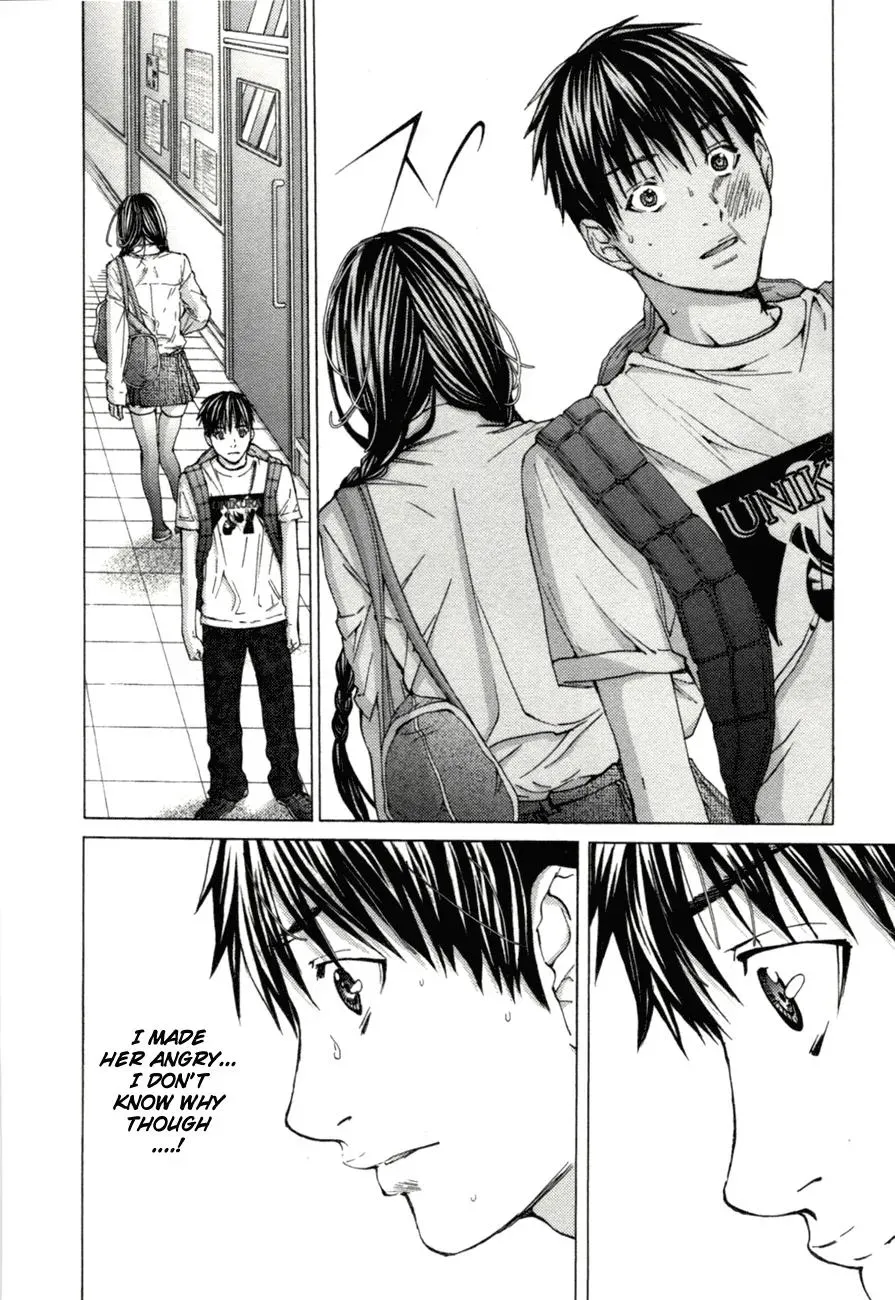 Read /Blush-DC: Hi♥mitsu chapter 5 image 1 on Lezhin