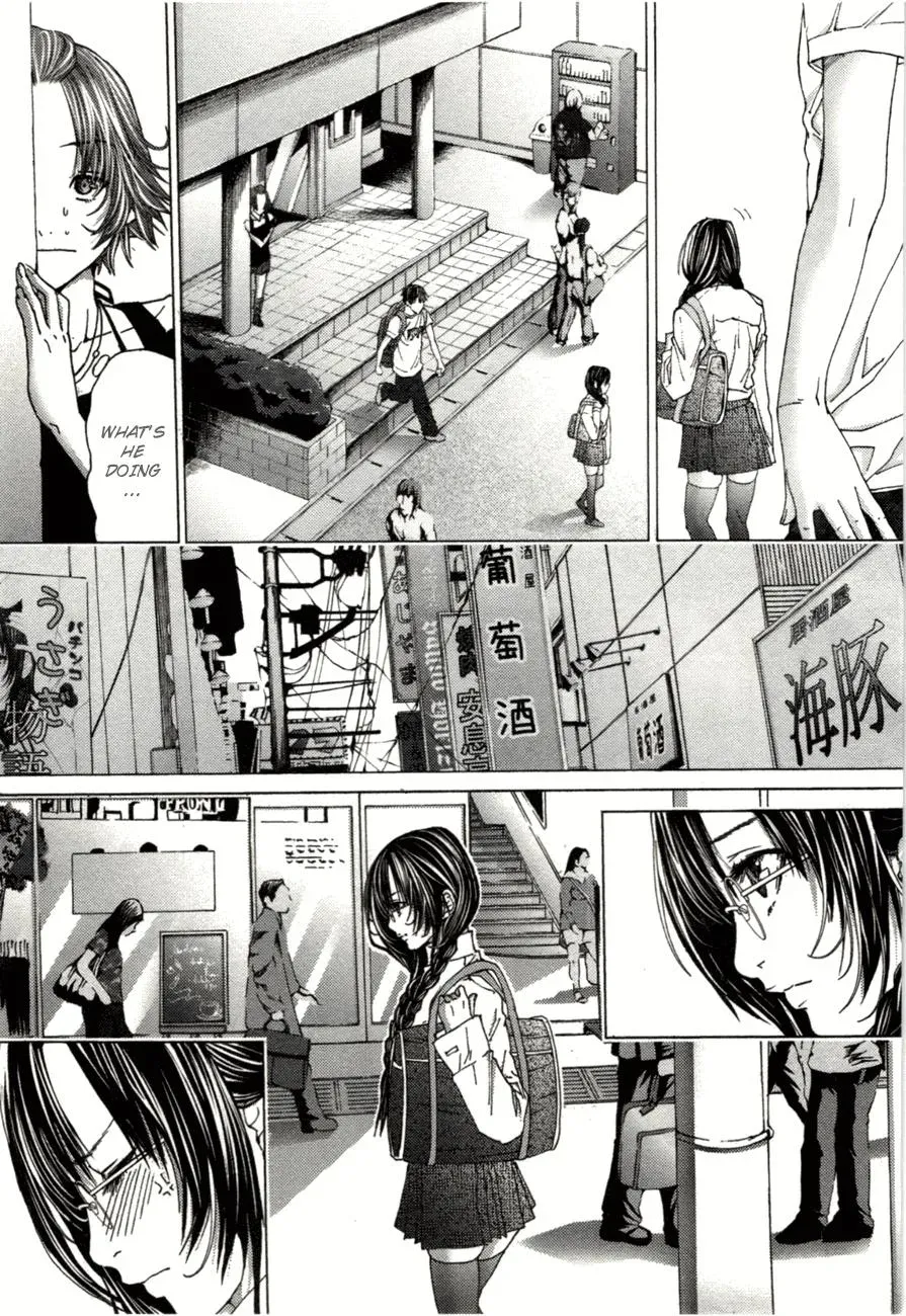 Read /Blush-DC: Hi♥mitsu chapter 5 image 10 on Lezhin
