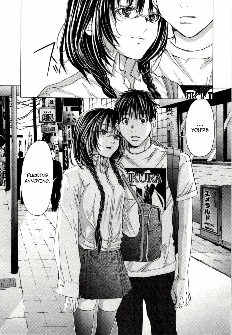 Read /Blush-DC: Hi♥mitsu chapter 5 image 13 on Lezhin