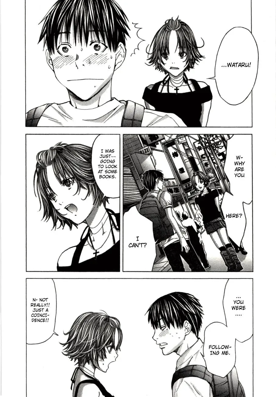 Read /Blush-DC: Hi♥mitsu chapter 5 image 15 on Lezhin