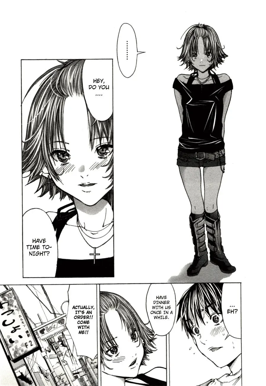 Read /Blush-DC: Hi♥mitsu chapter 5 image 16 on Lezhin
