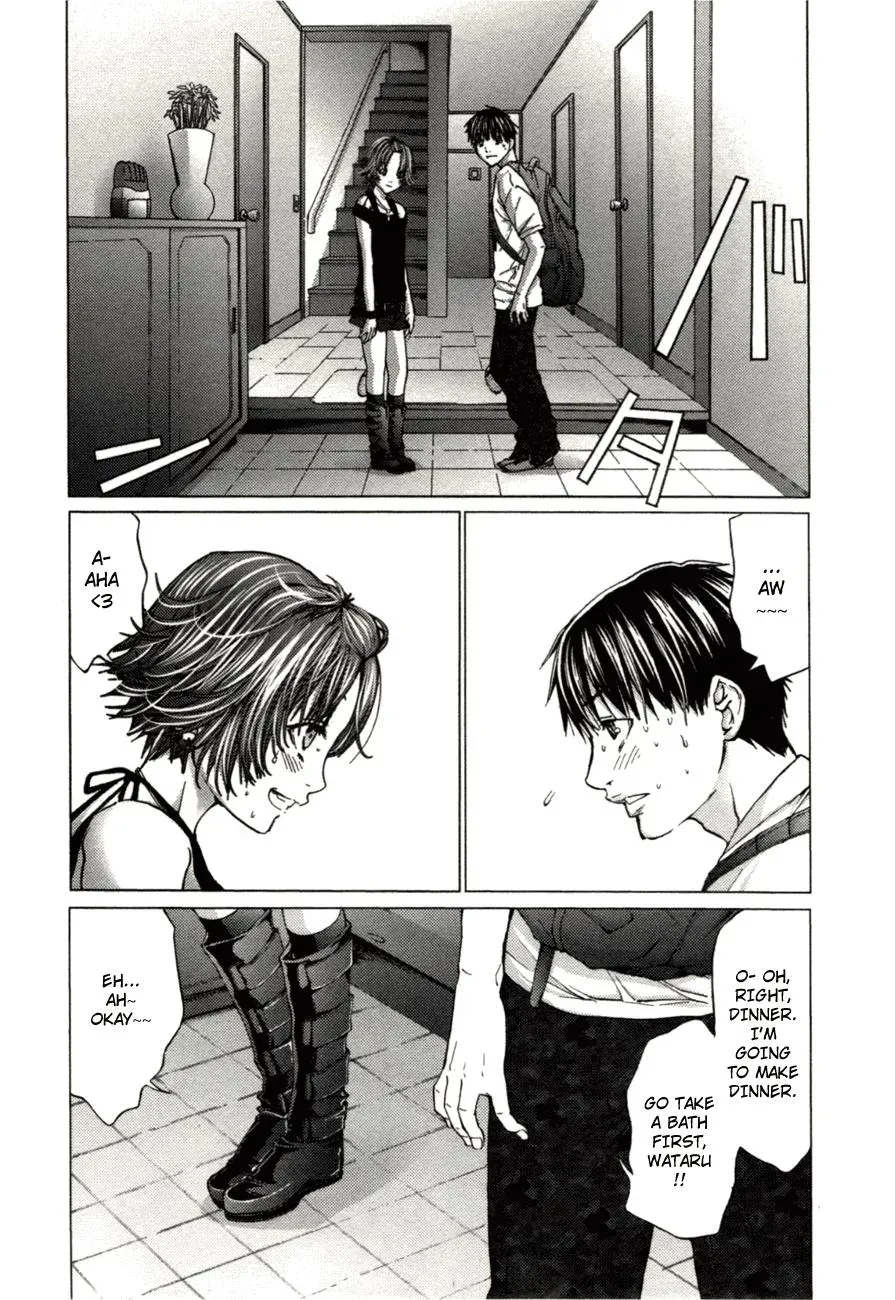 Read /Blush-DC: Hi♥mitsu chapter 5 image 18 on Lezhin