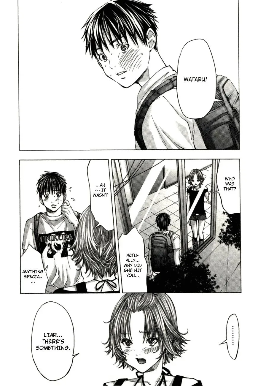 Read /Blush-DC: Hi♥mitsu chapter 5 image 2 on Lezhin
