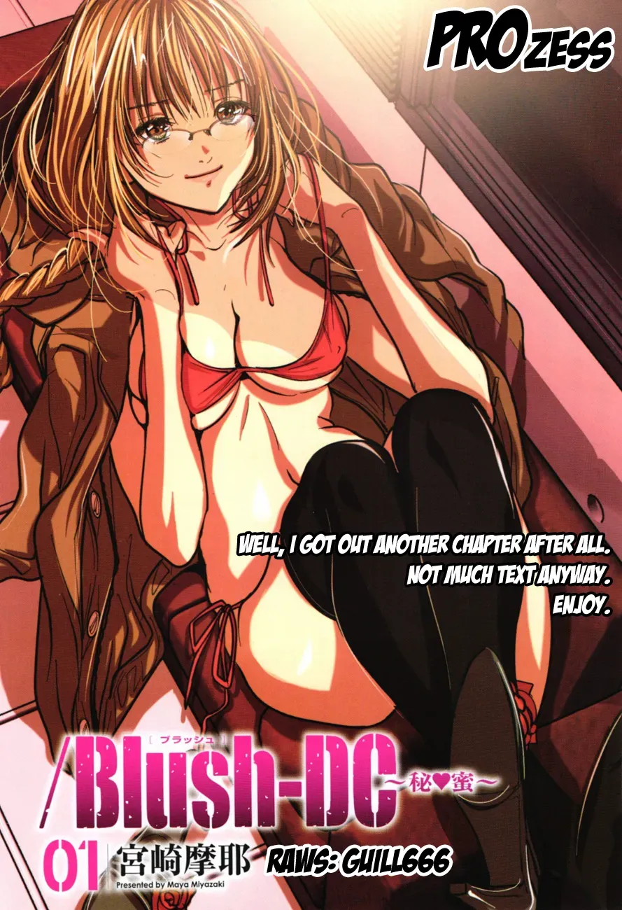 Read /Blush-DC: Hi♥mitsu chapter 5 image 24 on Lezhin