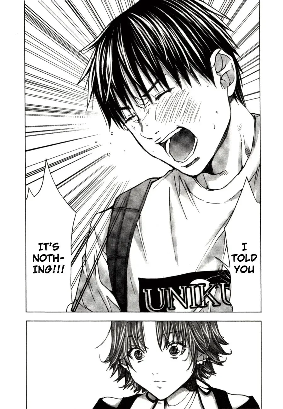 Read /Blush-DC: Hi♥mitsu chapter 5 image 3 on Lezhin