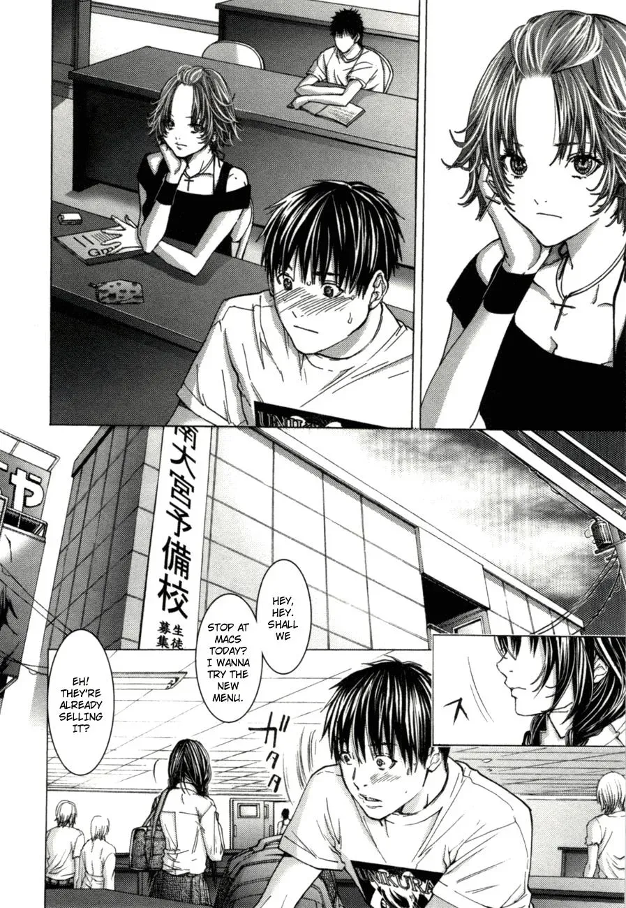 Read /Blush-DC: Hi♥mitsu chapter 5 image 9 on Lezhin