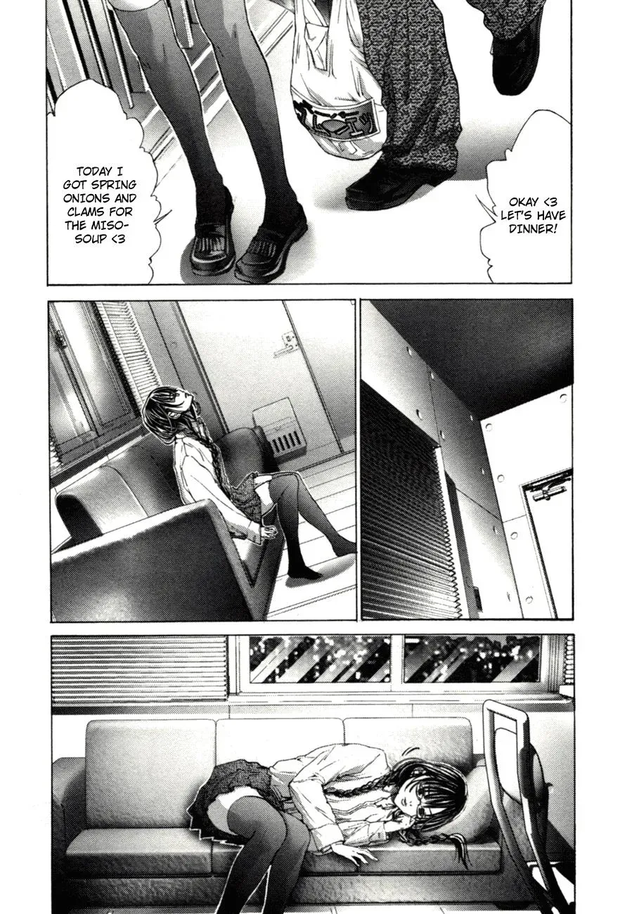 Read /Blush-DC: Hi♥mitsu chapter 6 image 12 on Lezhin
