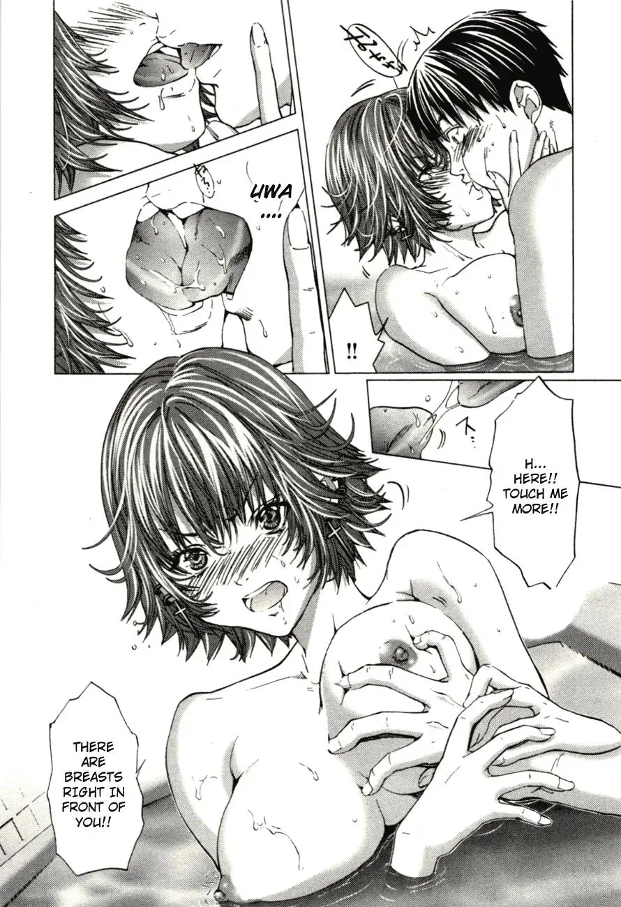 Read /Blush-DC: Hi♥mitsu chapter 6 image 18 on Lezhin