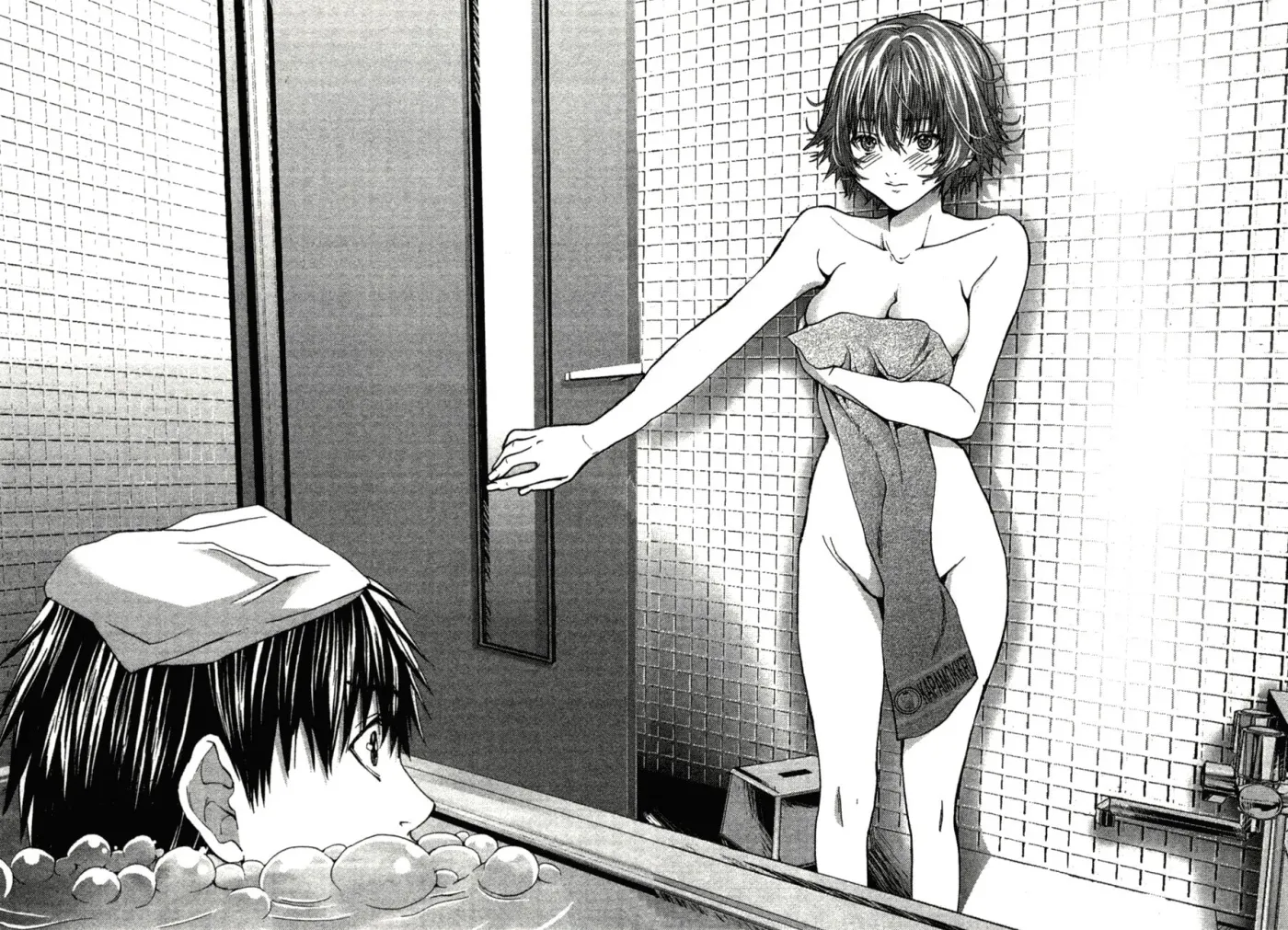 Read /Blush-DC: Hi♥mitsu chapter 6 image 2 on Lezhin