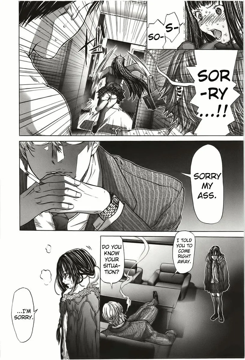 Read /Blush-DC: Hi♥mitsu chapter 7 image 10 on Lezhin