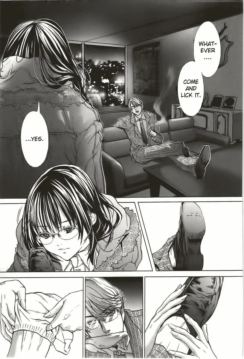 Read /Blush-DC: Hi♥mitsu chapter 7 image 11 on Lezhin
