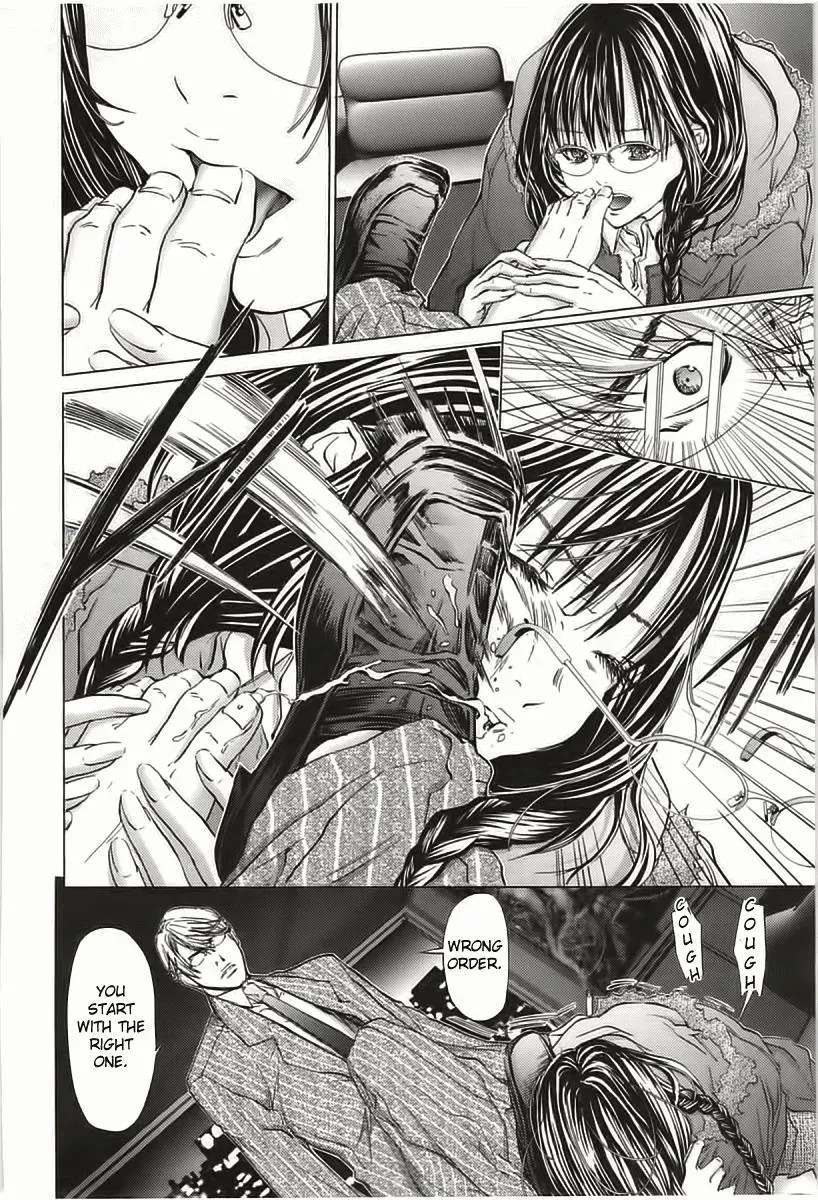 Read /Blush-DC: Hi♥mitsu chapter 7 image 12 on Lezhin