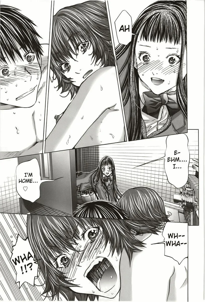 Read /Blush-DC: Hi♥mitsu chapter 7 image 9 on Lezhin