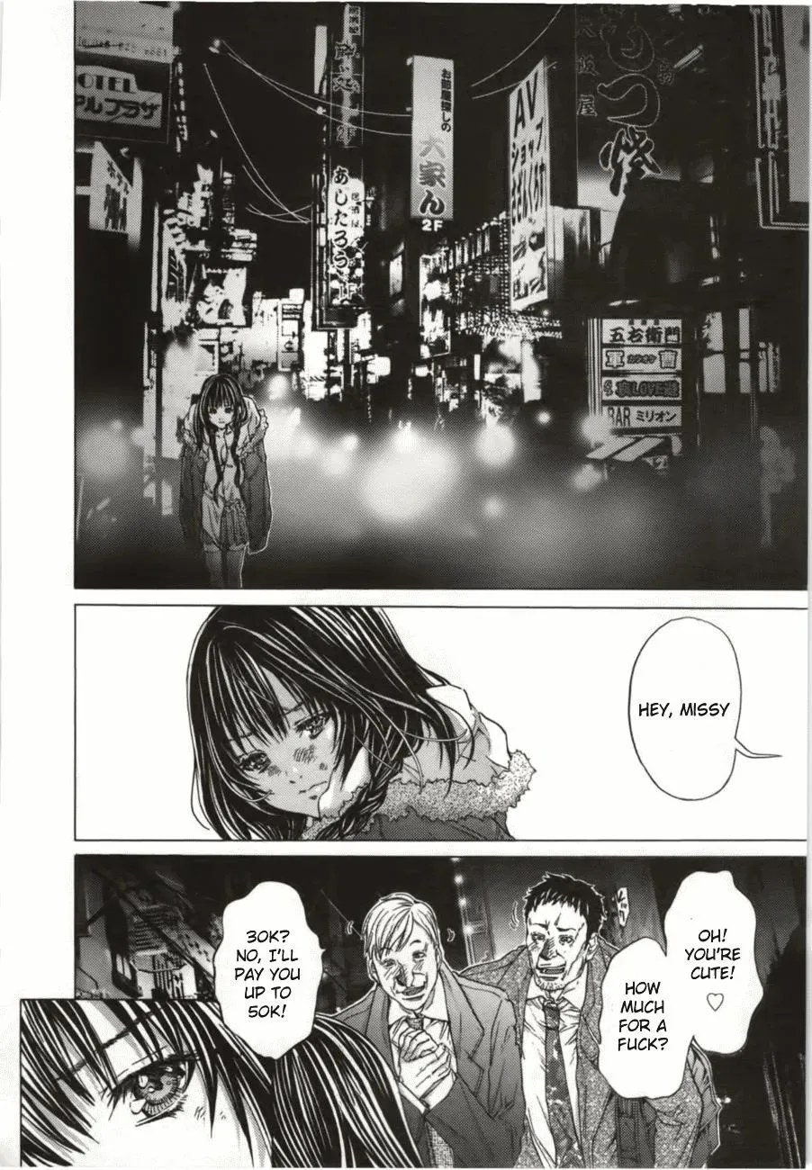 Read /Blush-DC: Hi♥mitsu chapter 8 image 14 on Lezhin