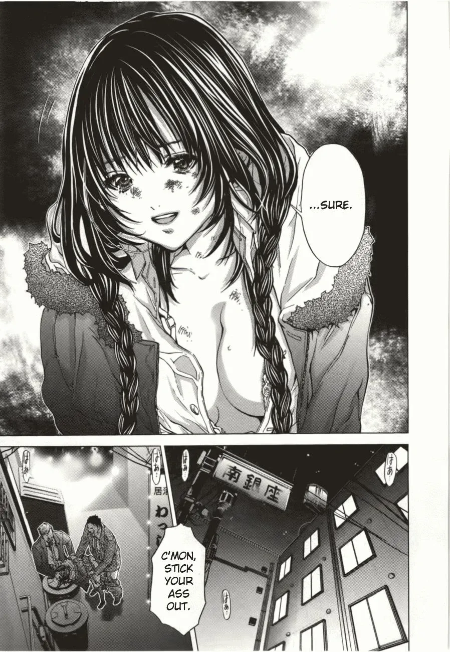 Read /Blush-DC: Hi♥mitsu chapter 8 image 15 on Lezhin