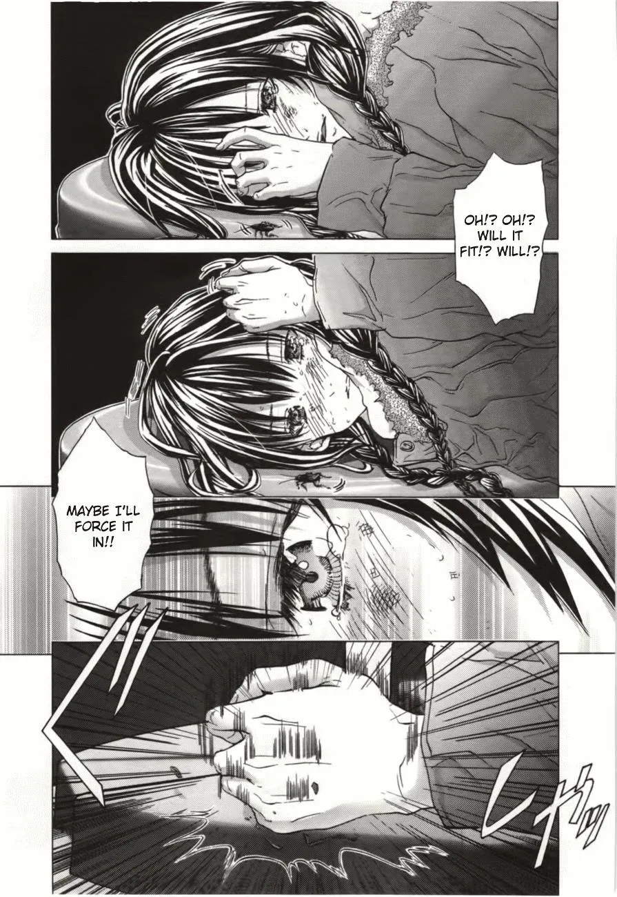Read /Blush-DC: Hi♥mitsu chapter 8 image 19 on Lezhin