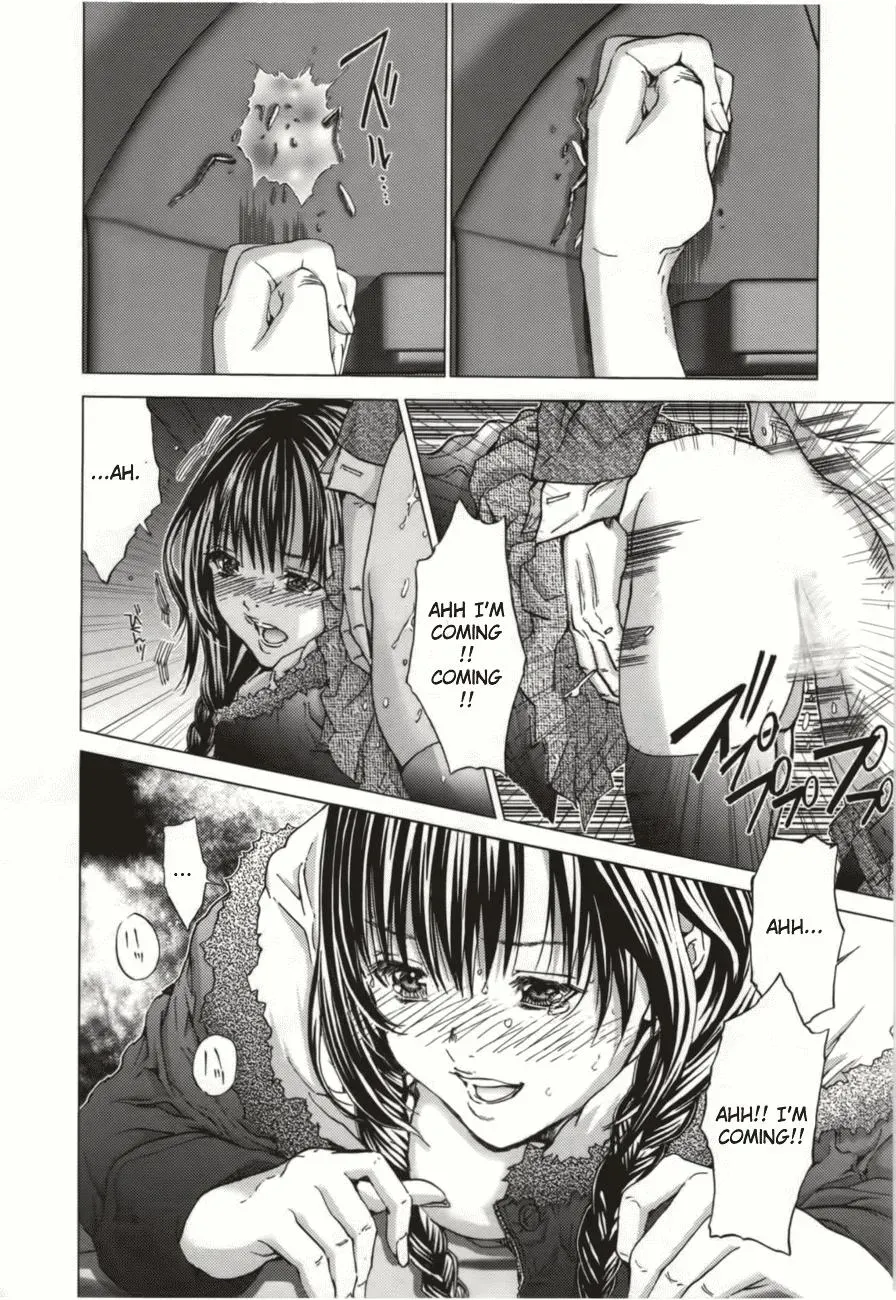 Read /Blush-DC: Hi♥mitsu chapter 8 image 20 on Lezhin