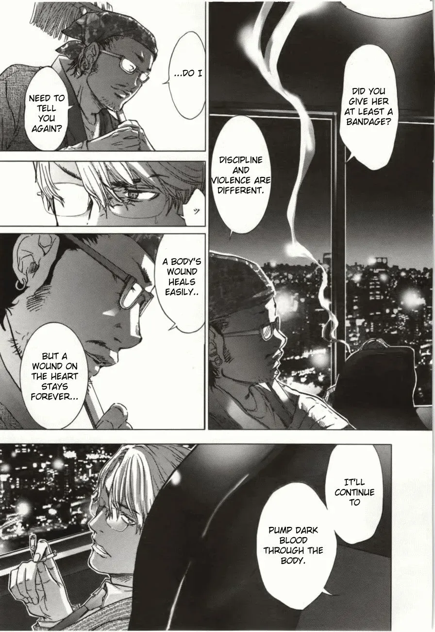 Read /Blush-DC: Hi♥mitsu chapter 8 image 23 on Lezhin