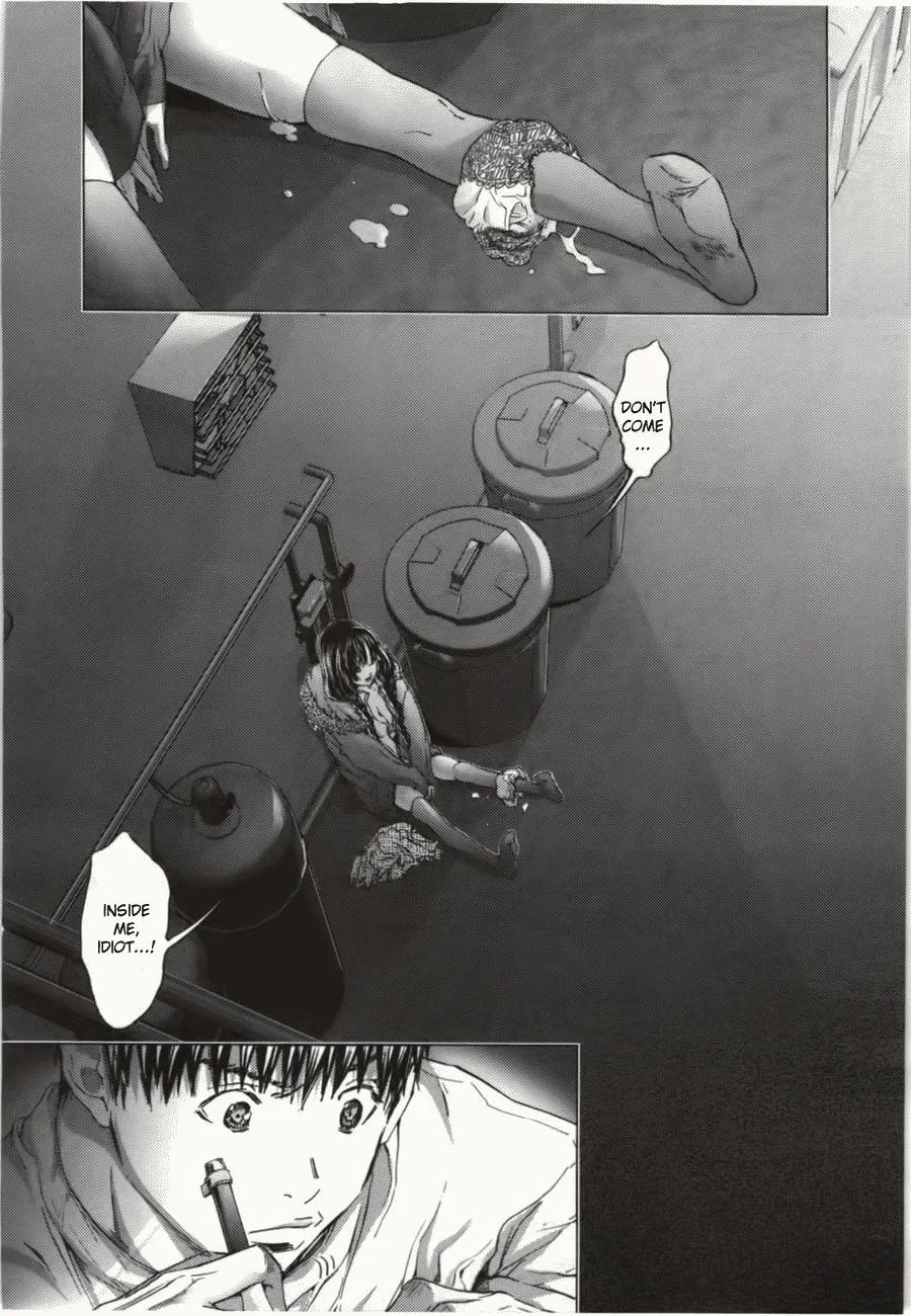 Read /Blush-DC: Hi♥mitsu chapter 8 image 24 on Lezhin