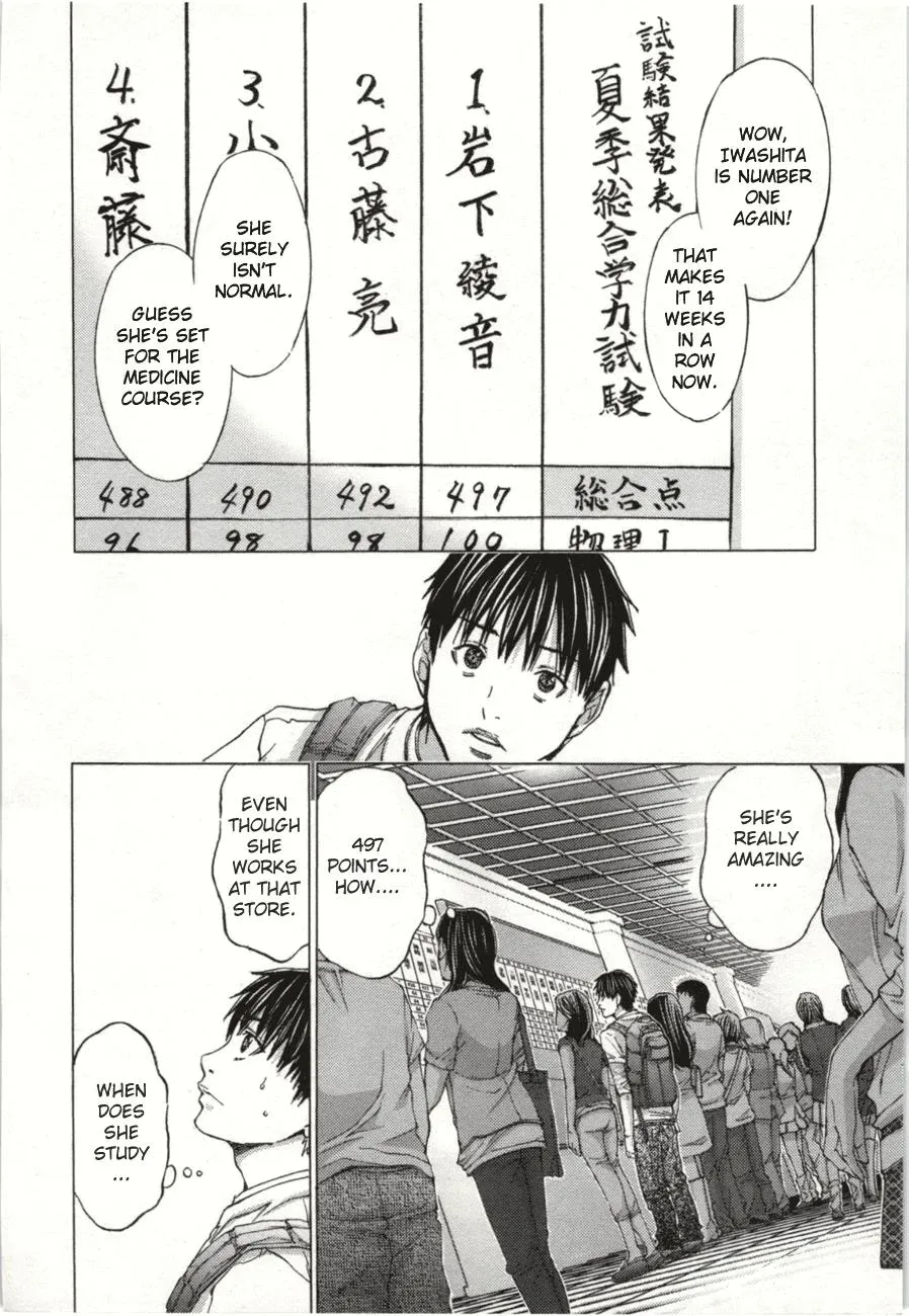 Read /Blush-DC: Hi♥mitsu chapter 8 image 26 on Lezhin