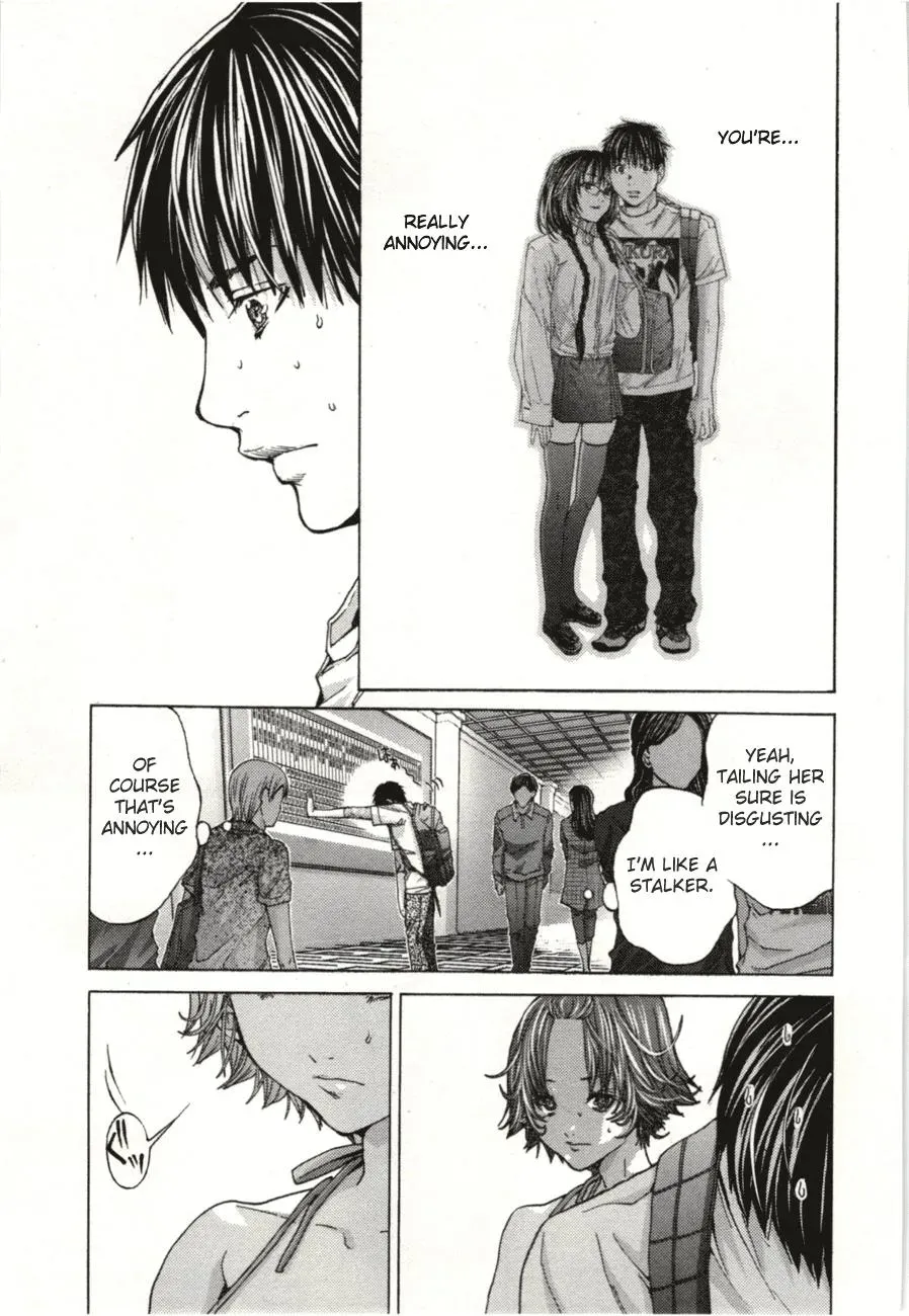 Read /Blush-DC: Hi♥mitsu chapter 8 image 27 on Lezhin