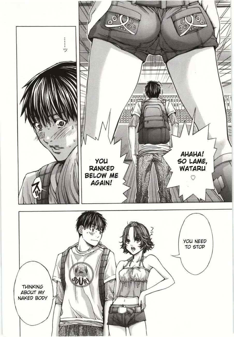 Read /Blush-DC: Hi♥mitsu chapter 8 image 28 on Lezhin