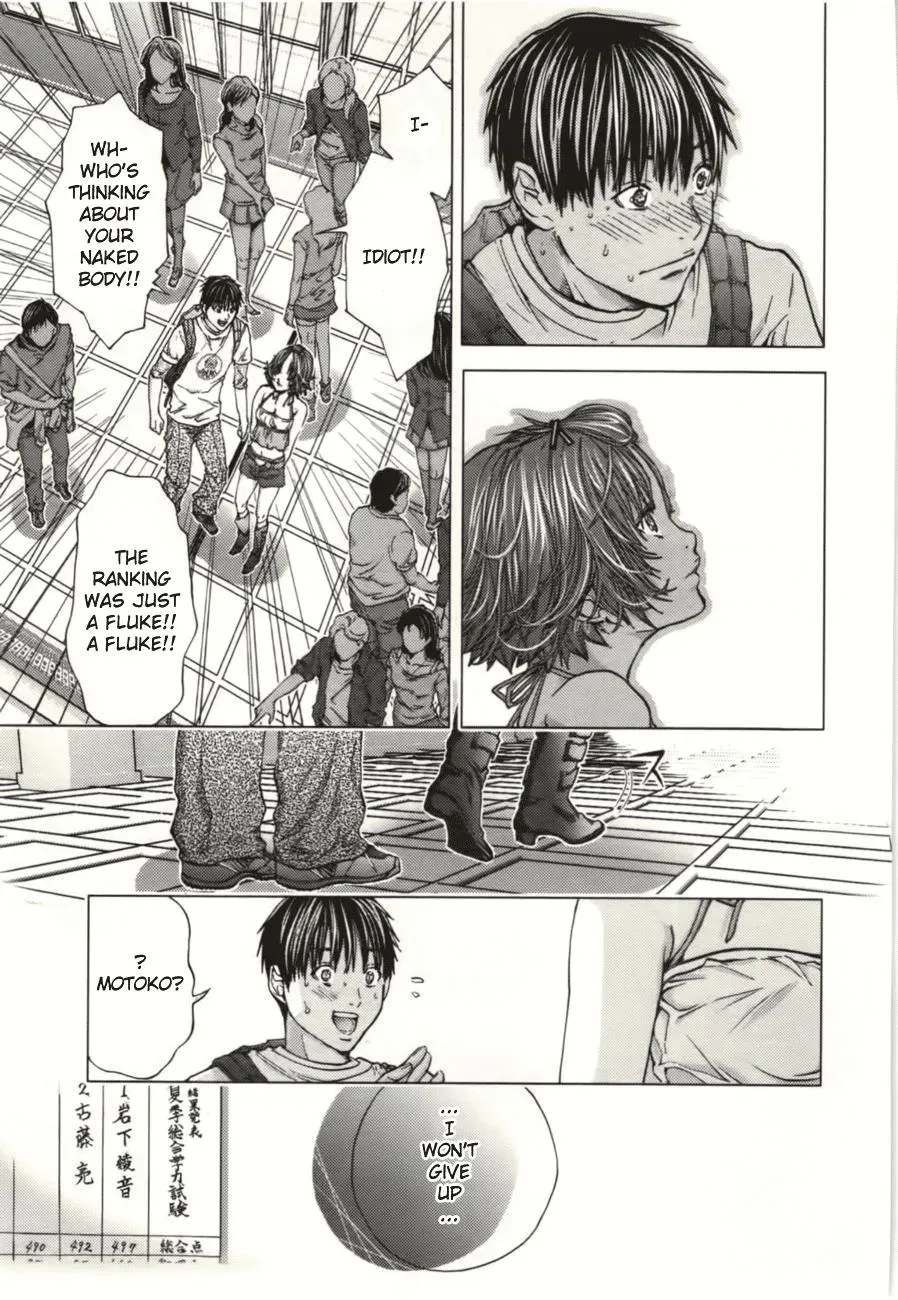 Read /Blush-DC: Hi♥mitsu chapter 8 image 29 on Lezhin