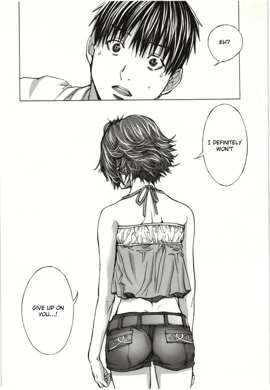 Read /Blush-DC: Hi♥mitsu chapter 8 image 30 on Lezhin