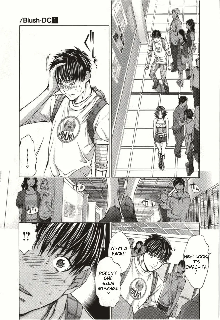 Read /Blush-DC: Hi♥mitsu chapter 8 image 31 on Lezhin