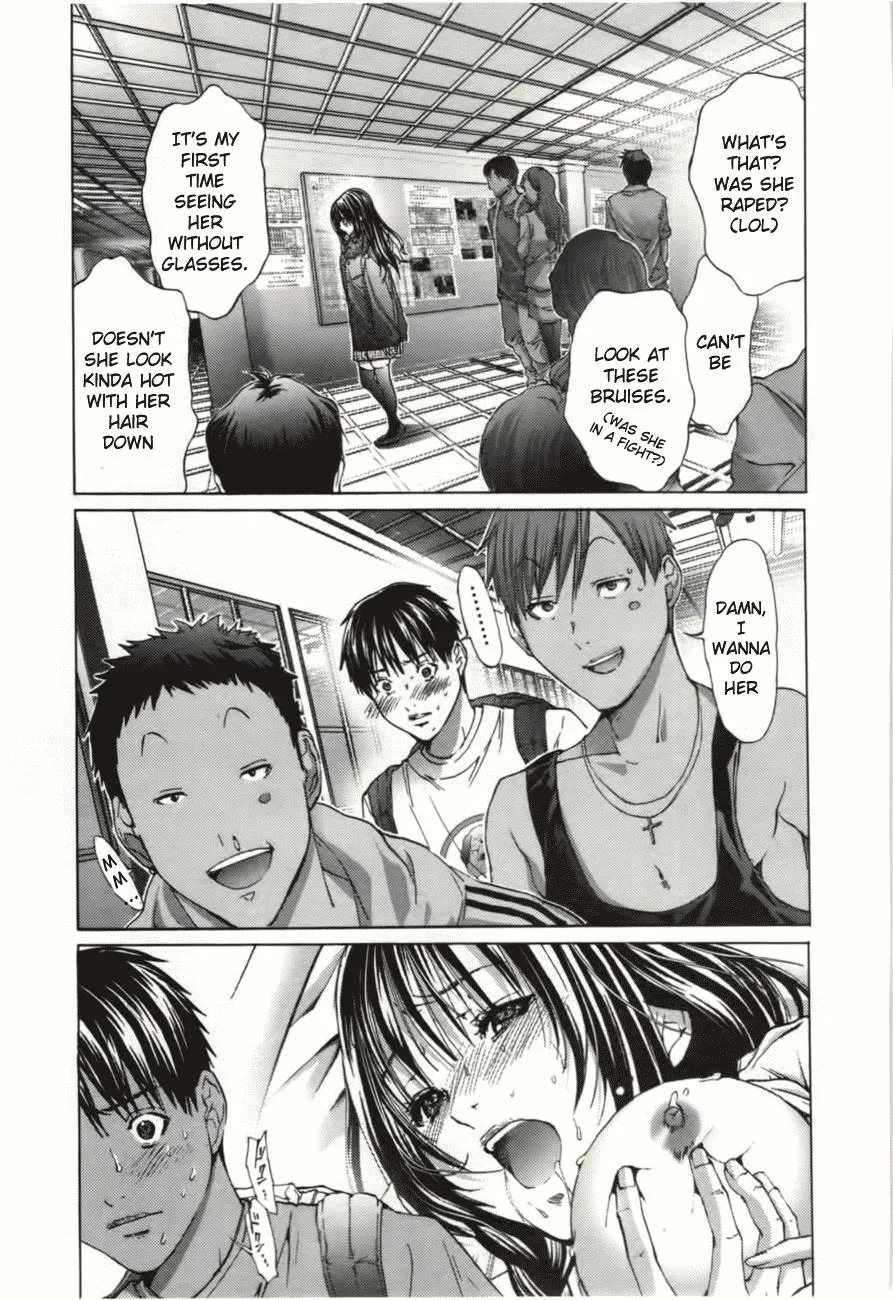 Read /Blush-DC: Hi♥mitsu chapter 8 image 33 on Lezhin