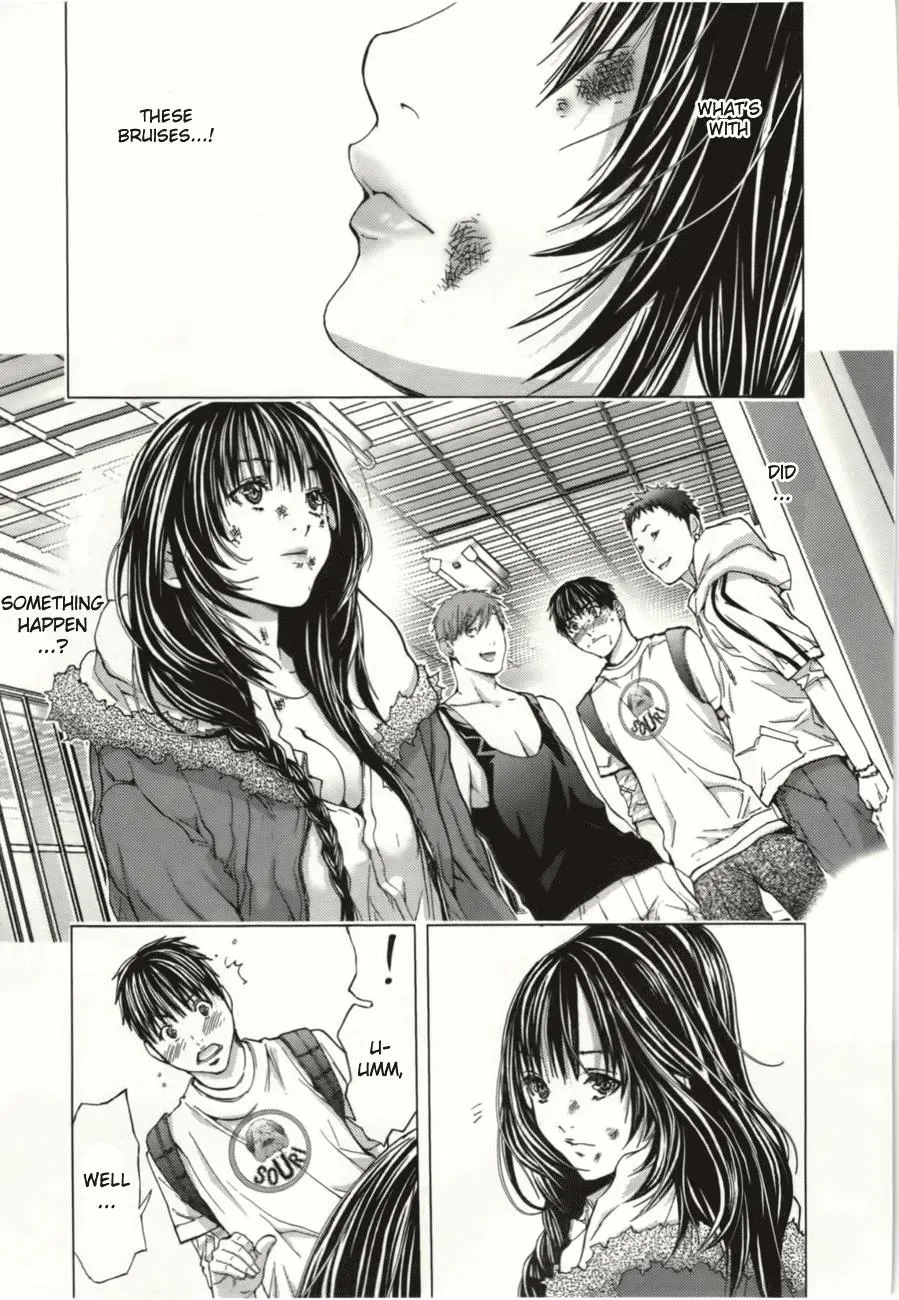 Read /Blush-DC: Hi♥mitsu chapter 8 image 35 on Lezhin