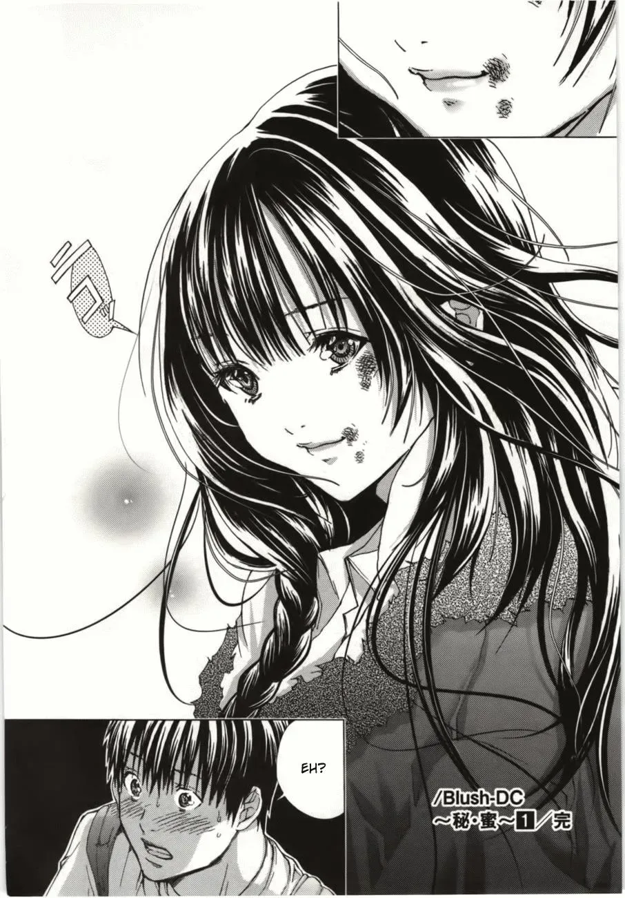 Read /Blush-DC: Hi♥mitsu chapter 8 image 36 on Lezhin