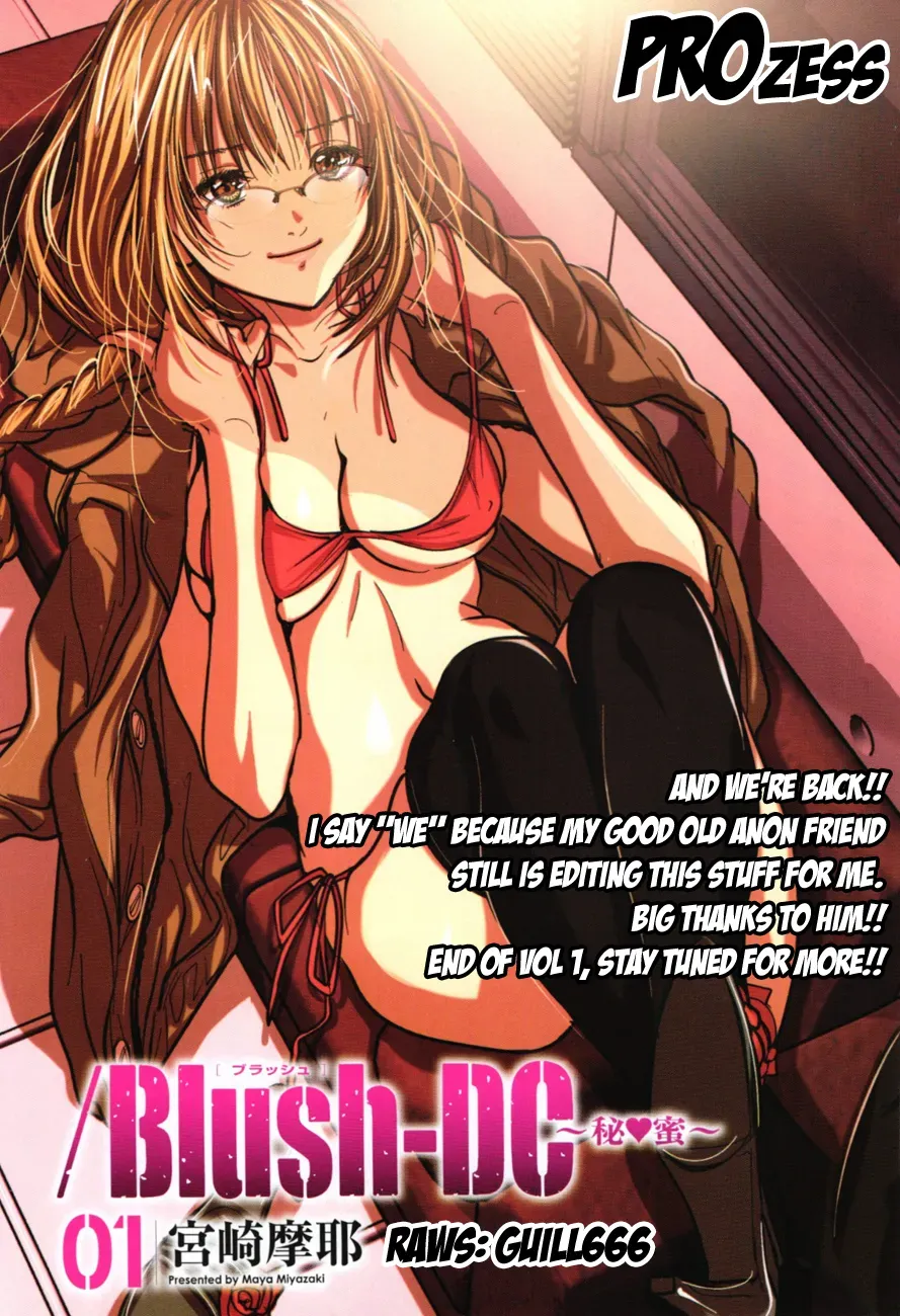Read /Blush-DC: Hi♥mitsu chapter 8 image 37 on Lezhin