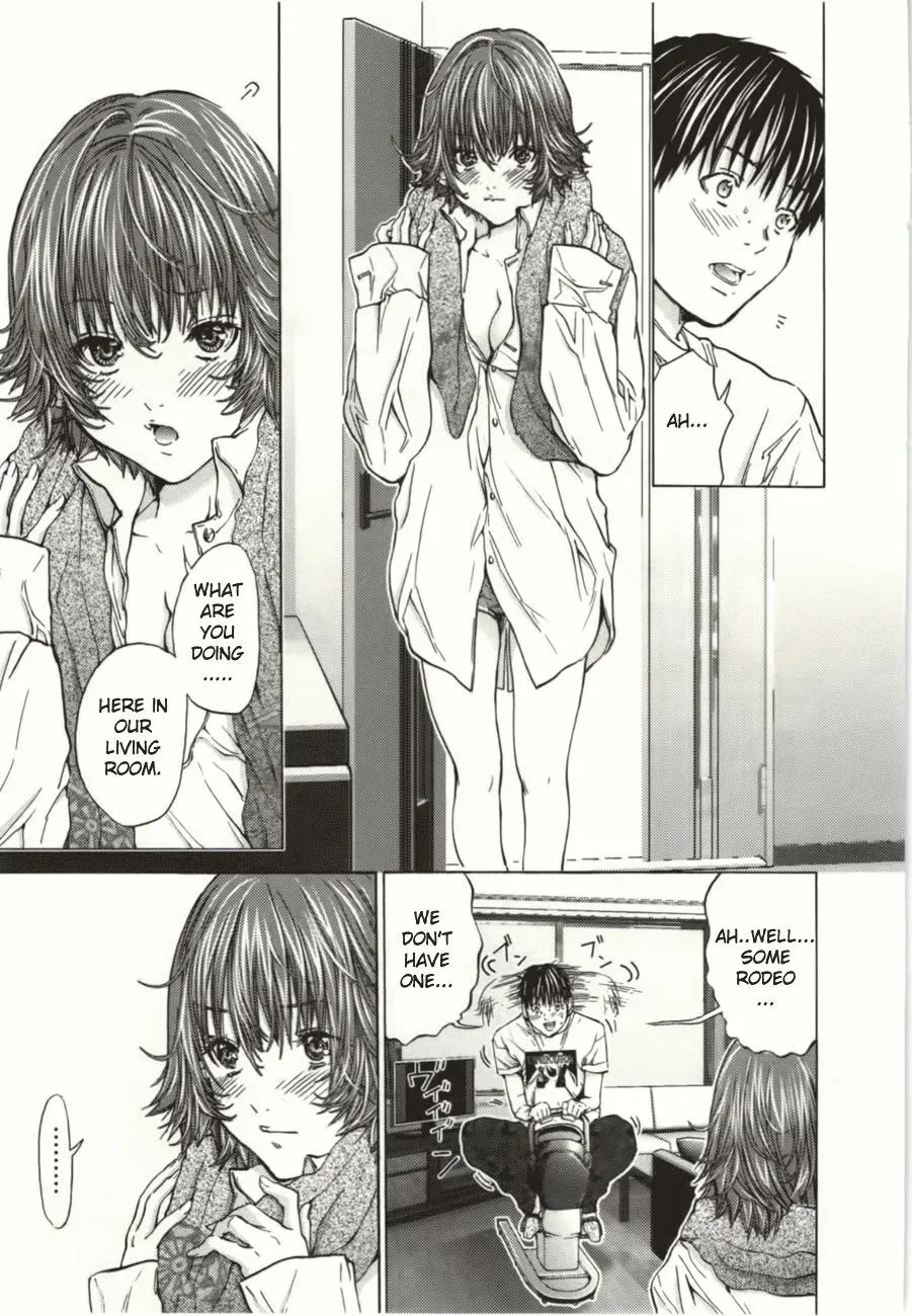 Read /Blush-DC: Hi♥mitsu chapter 8 image 5 on Lezhin