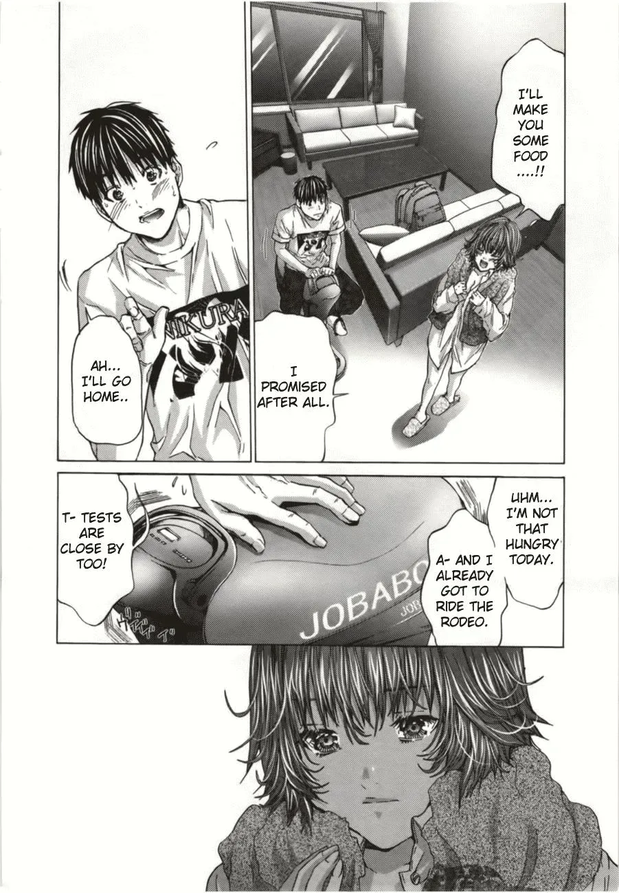 Read /Blush-DC: Hi♥mitsu chapter 8 image 6 on Lezhin