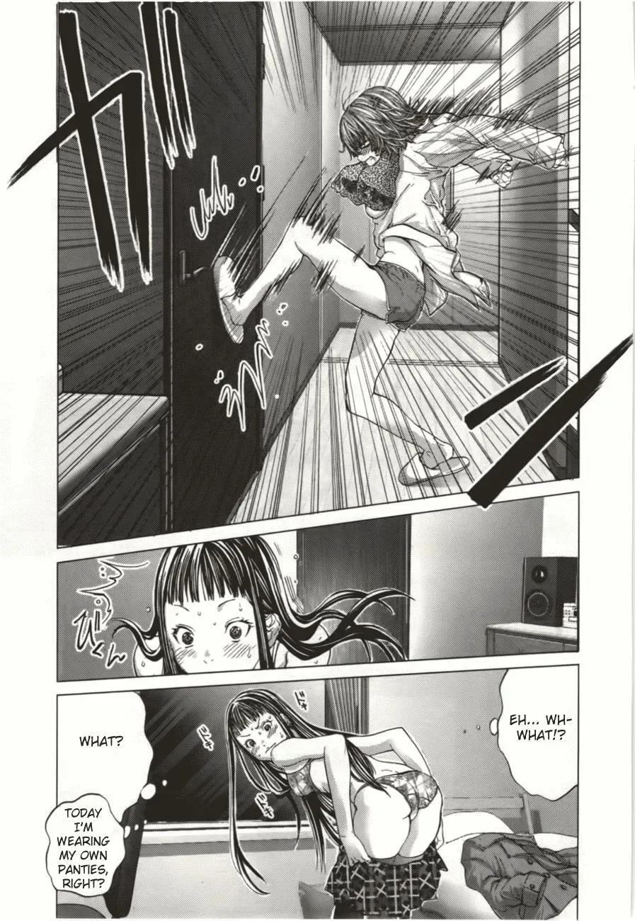 Read /Blush-DC: Hi♥mitsu chapter 8 image 9 on Lezhin