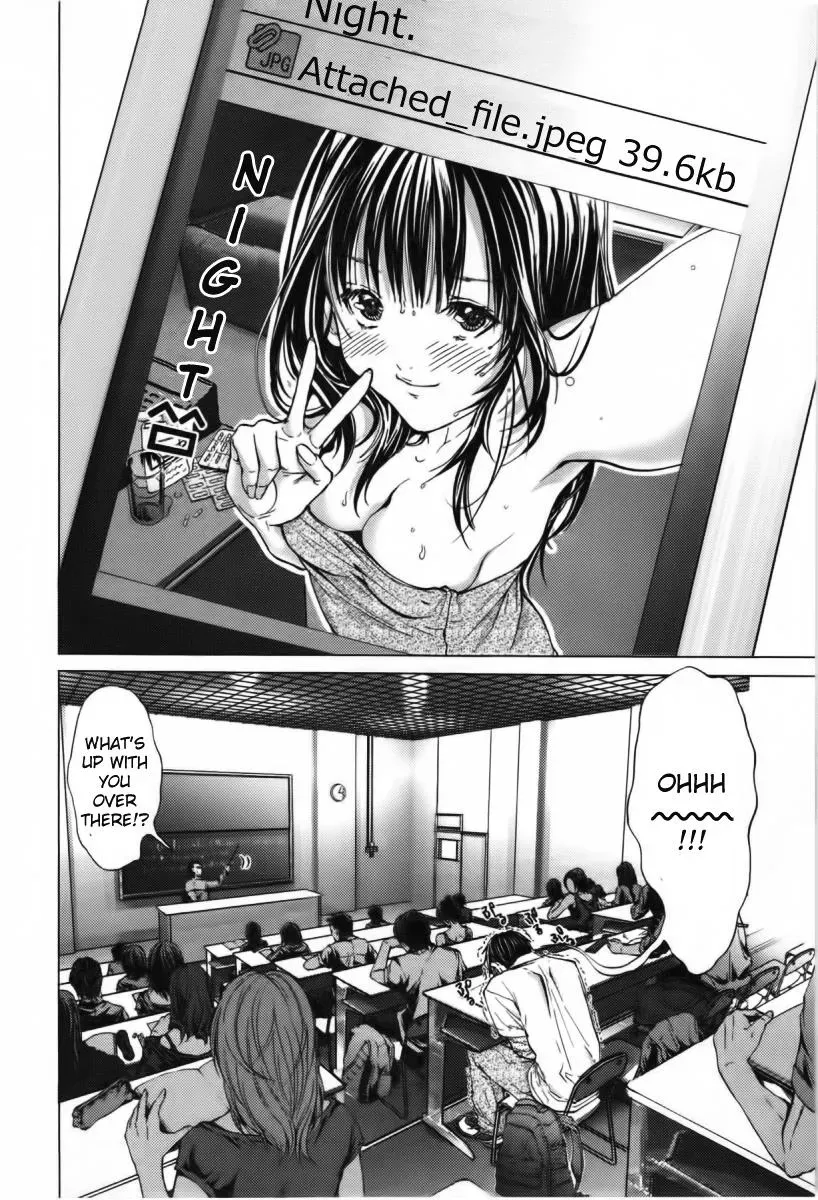 Read /Blush-DC: Hi♥mitsu chapter 9 image 18 on Lezhin
