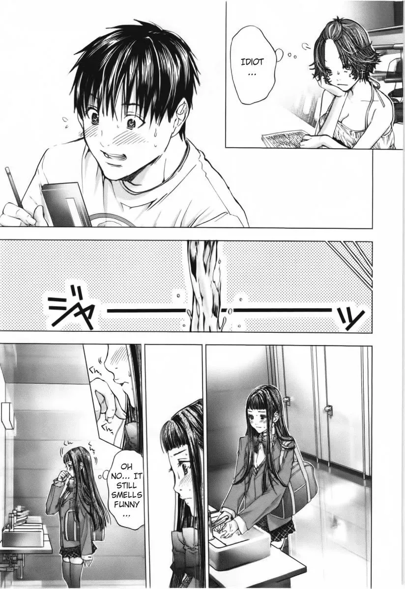 Read /Blush-DC: Hi♥mitsu chapter 9 image 19 on Lezhin